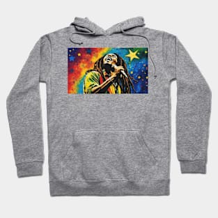 BOB MARLEY 6 Hoodie